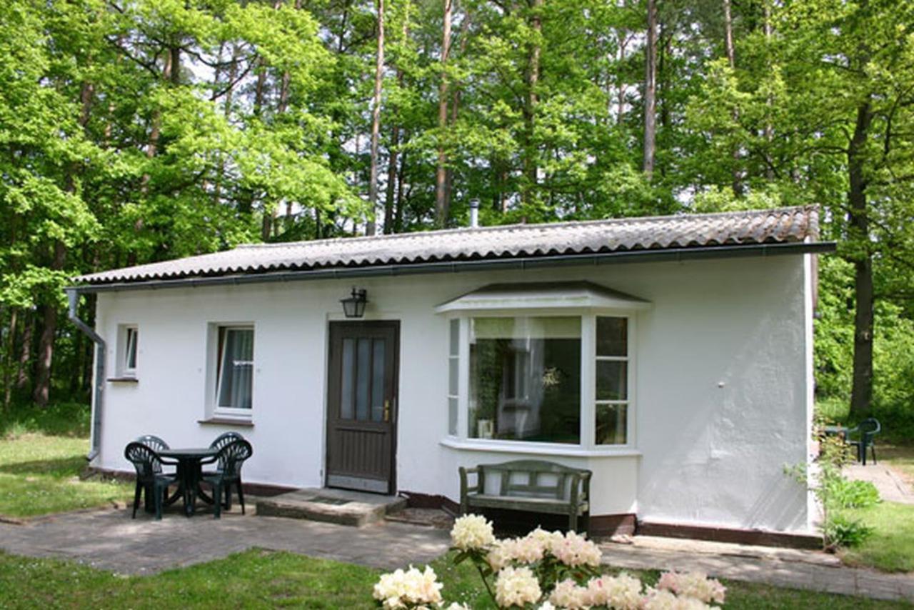 Meeressterne Ferienresort Damerow Koserow エクステリア 写真