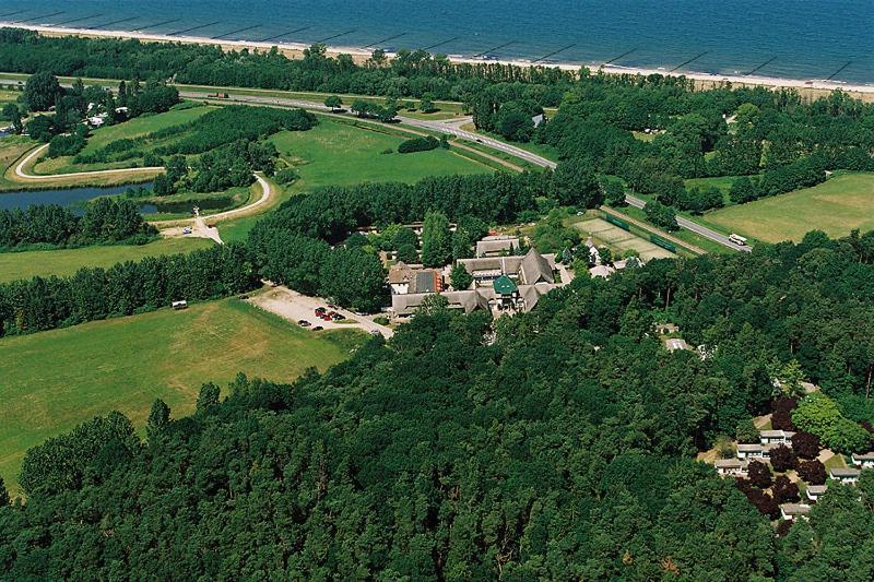 Meeressterne Ferienresort Damerow Koserow エクステリア 写真