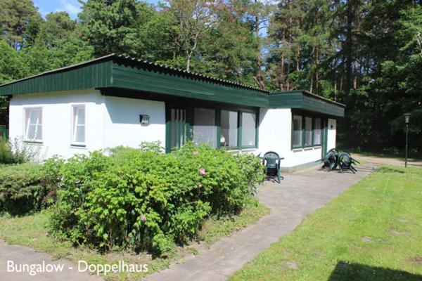 Meeressterne Ferienresort Damerow Koserow エクステリア 写真