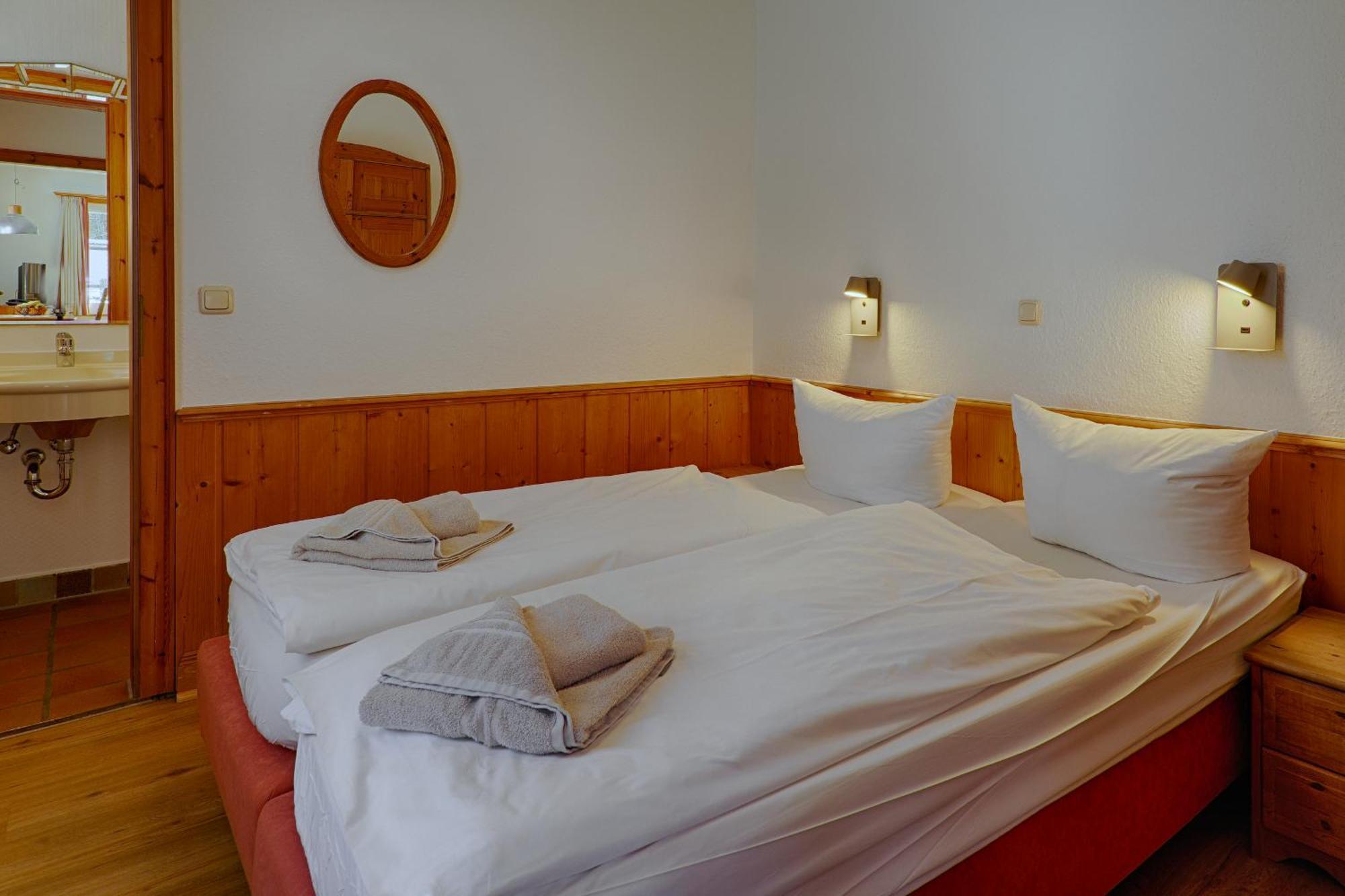Meeressterne Ferienresort Damerow Koserow エクステリア 写真