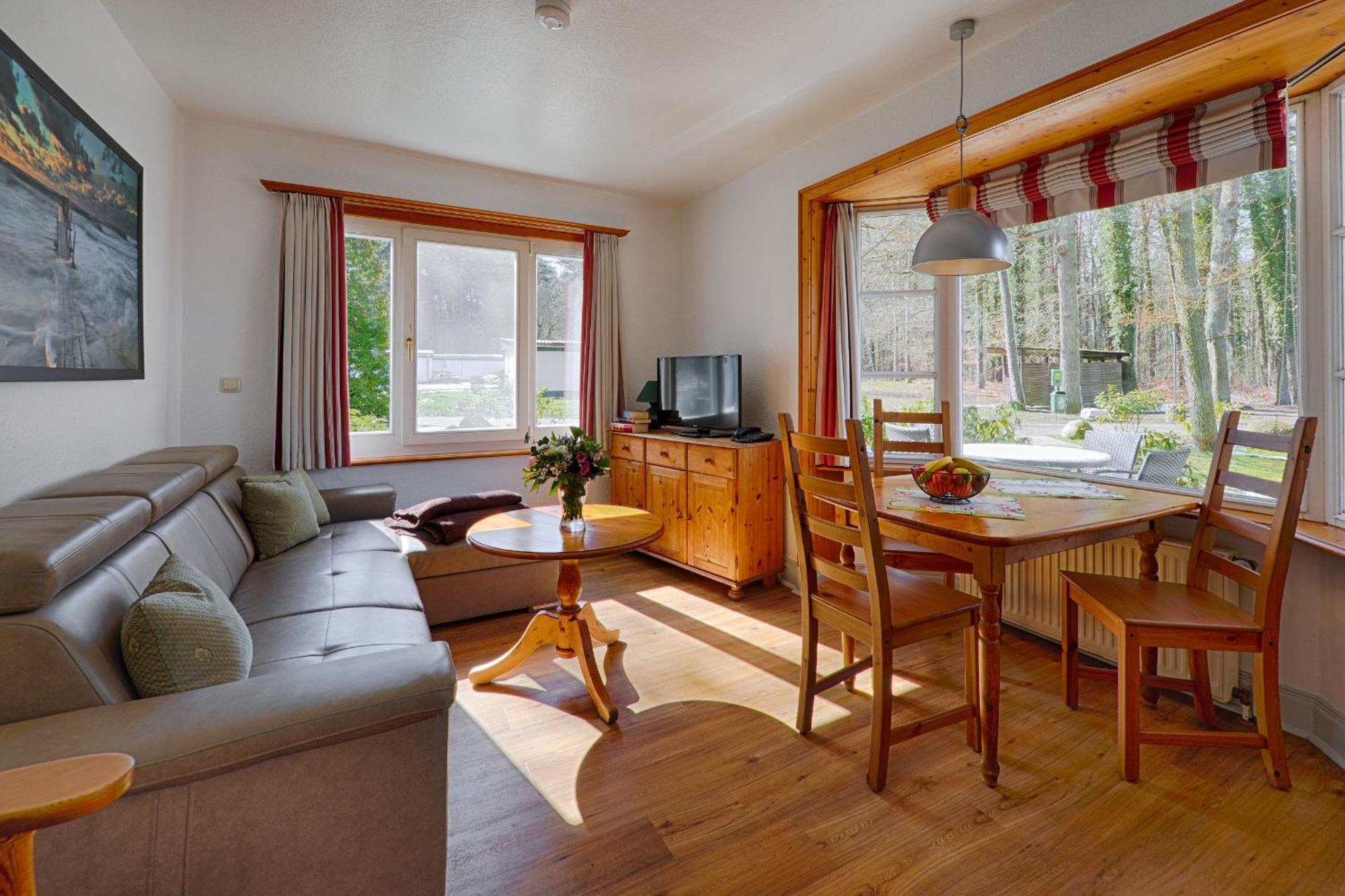 Meeressterne Ferienresort Damerow Koserow エクステリア 写真