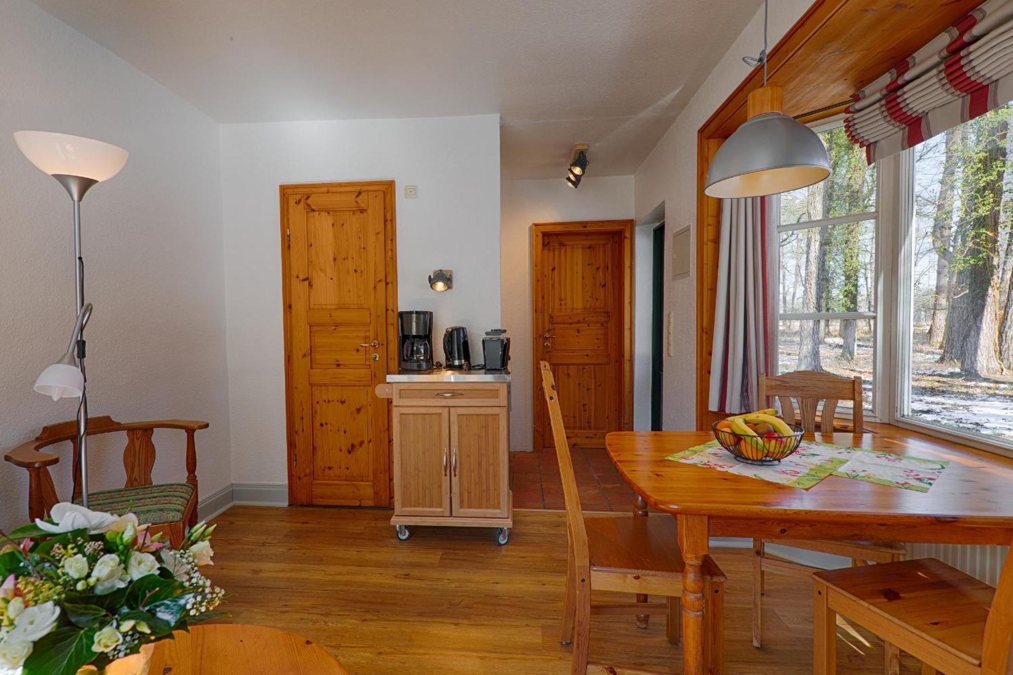 Meeressterne Ferienresort Damerow Koserow エクステリア 写真