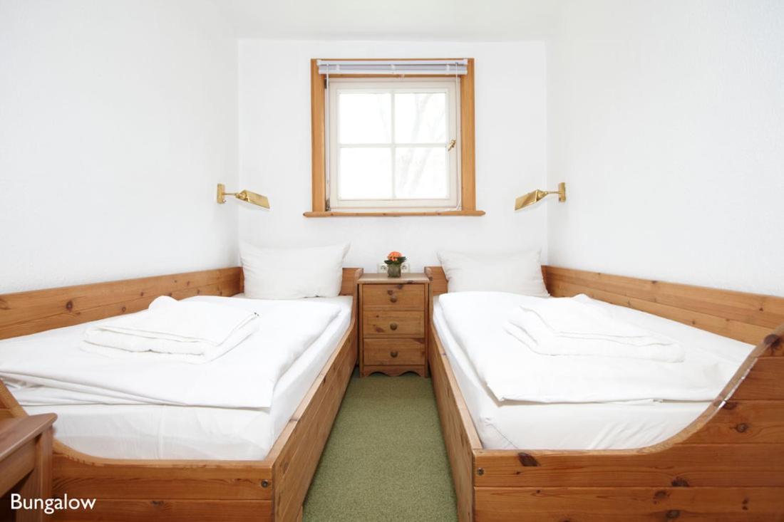 Meeressterne Ferienresort Damerow Koserow エクステリア 写真