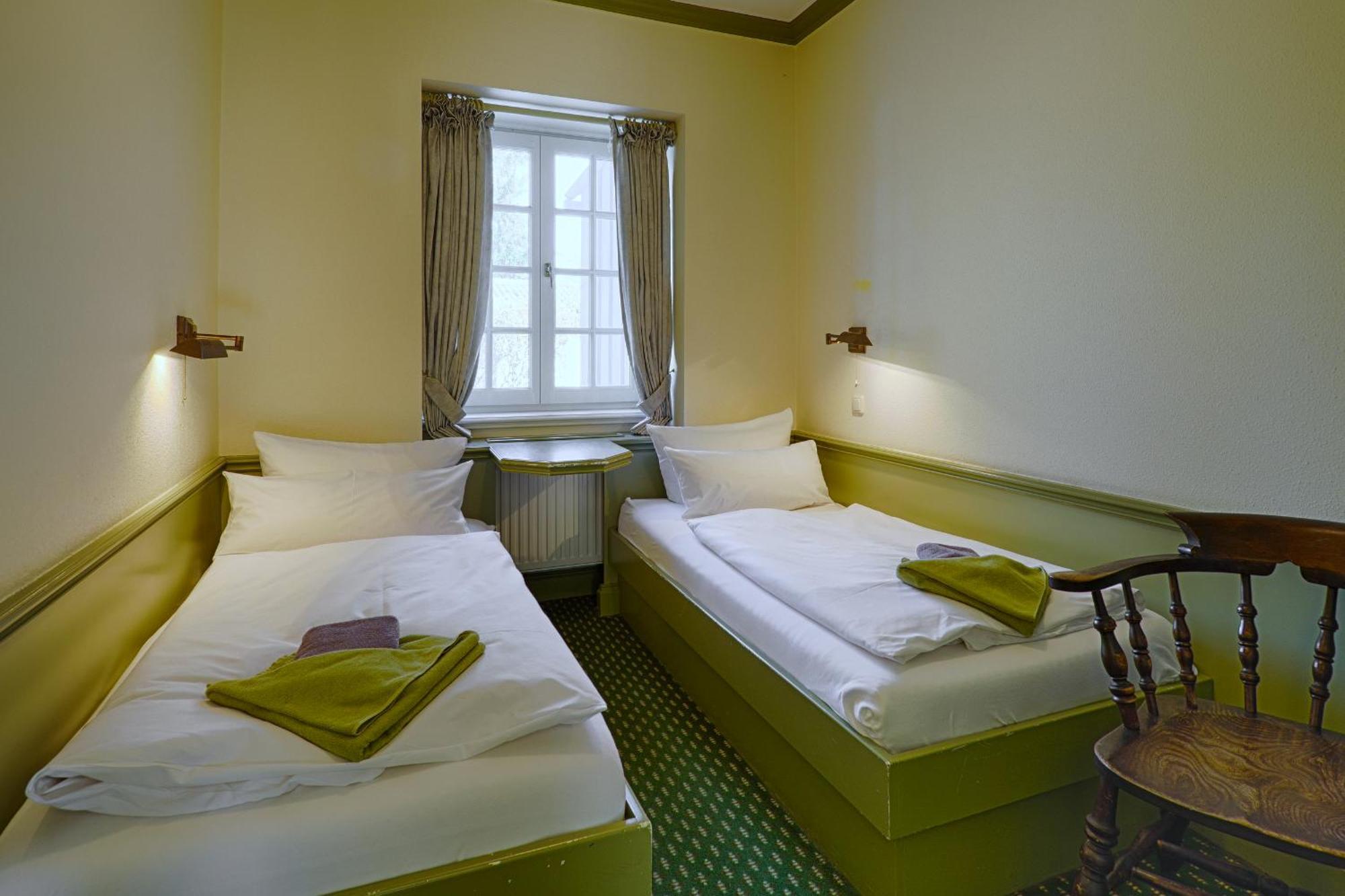 Meeressterne Ferienresort Damerow Koserow エクステリア 写真