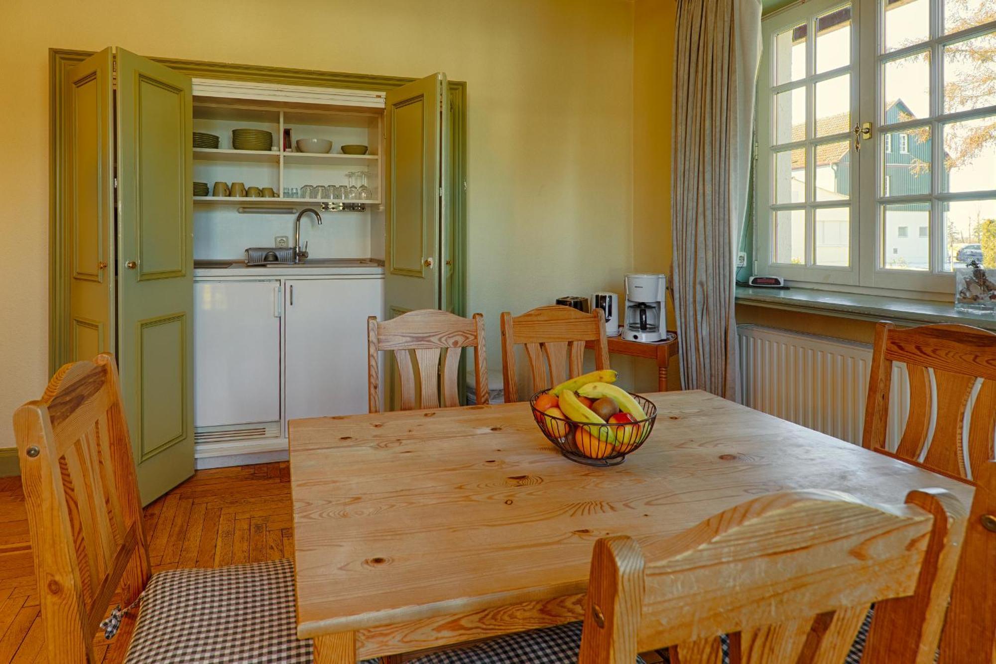 Meeressterne Ferienresort Damerow Koserow エクステリア 写真