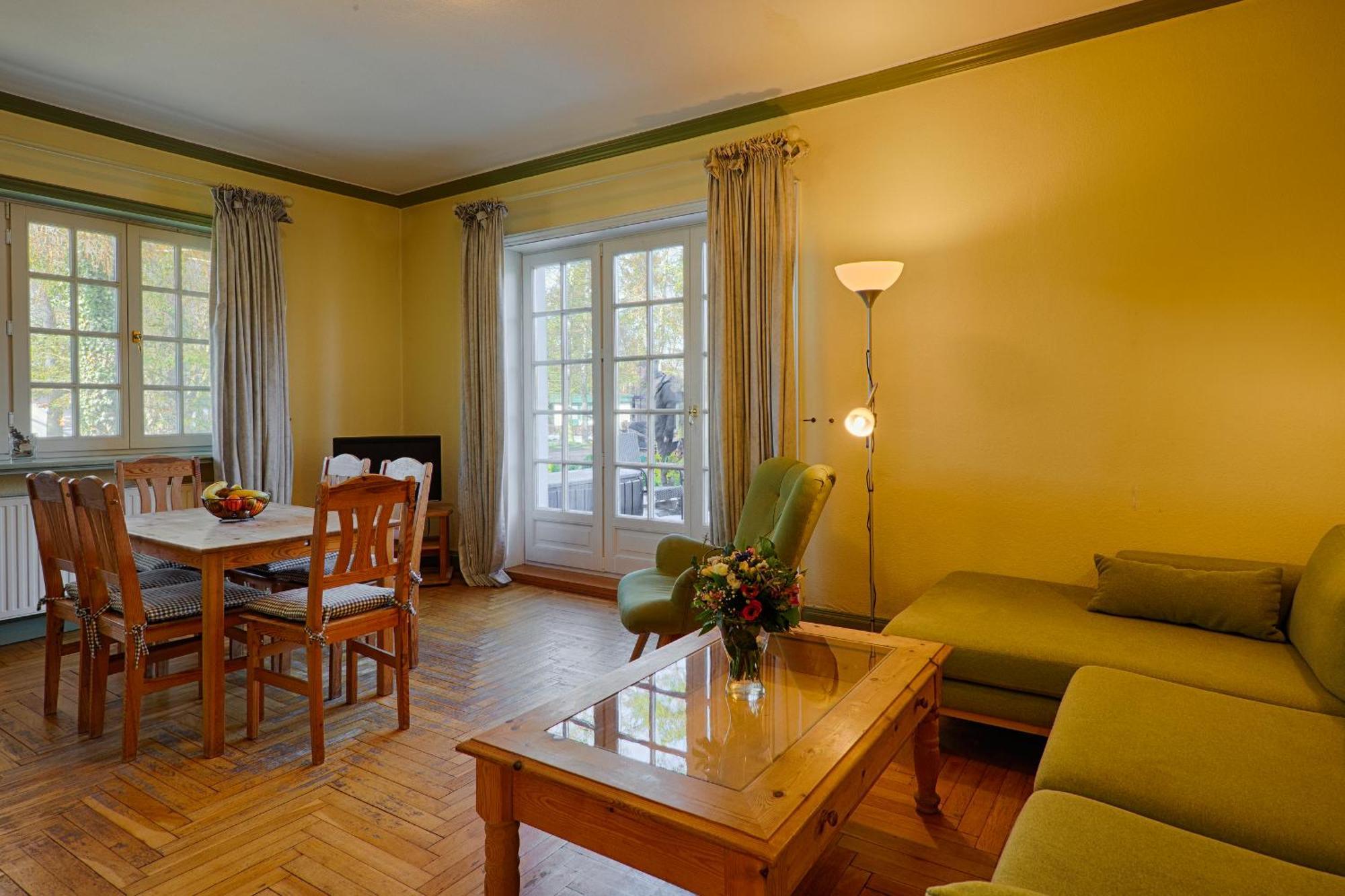 Meeressterne Ferienresort Damerow Koserow エクステリア 写真
