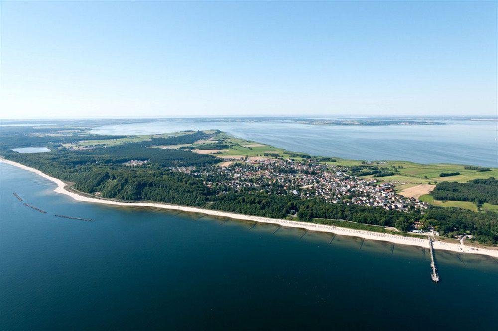 Meeressterne Ferienresort Damerow Koserow エクステリア 写真