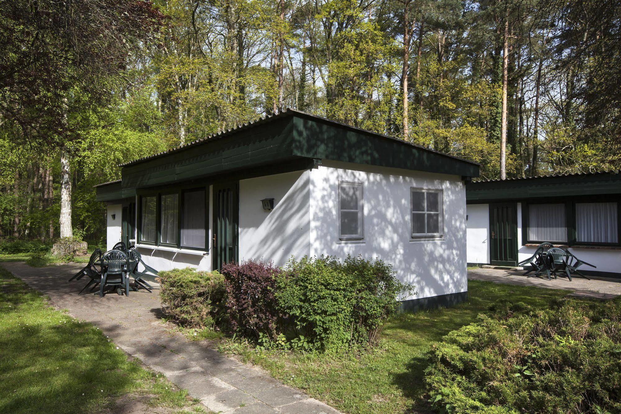 Meeressterne Ferienresort Damerow Koserow エクステリア 写真