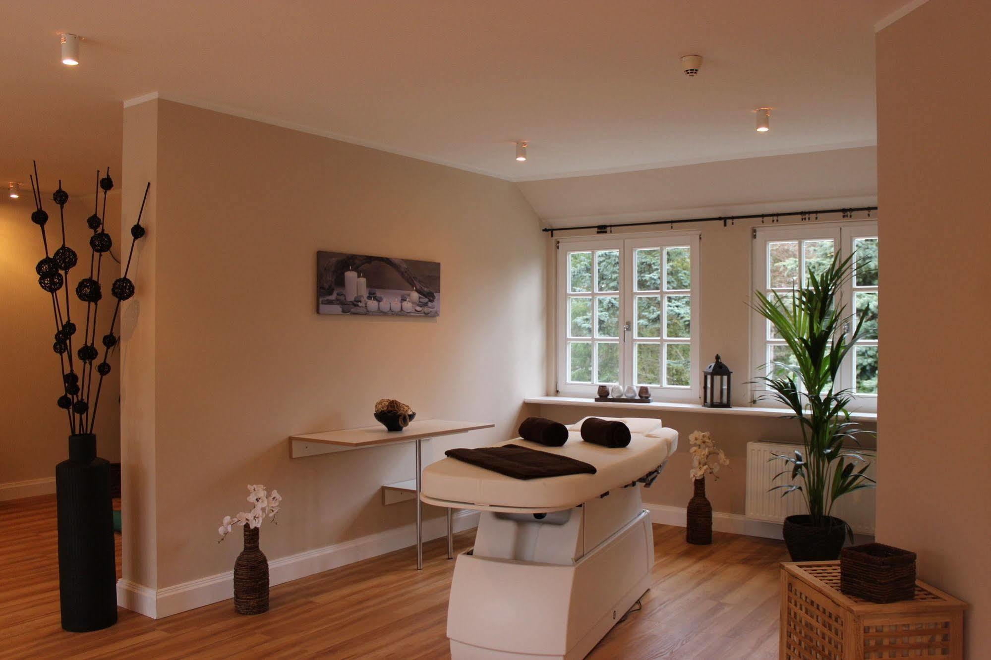 Meeressterne Ferienresort Damerow Koserow エクステリア 写真